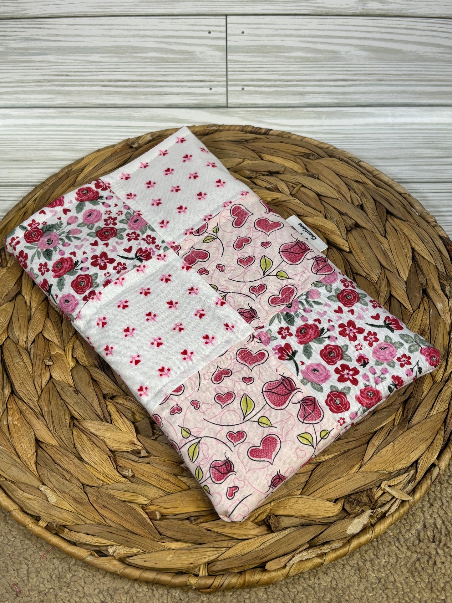 Flowers of Love Book Sleeve