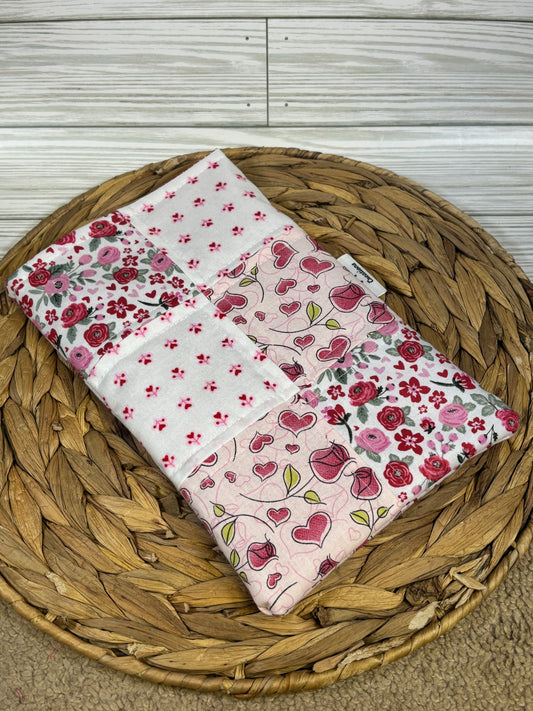 Flowers of Love Book Sleeve