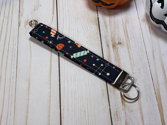 Candy Bars Keychain