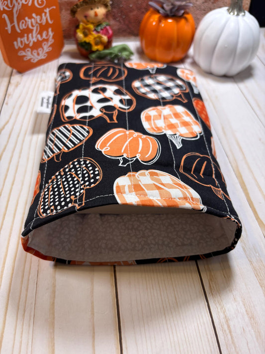 Pumpkin Patches Book Sleeve
