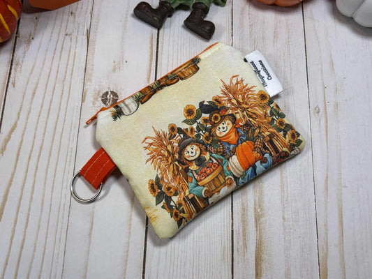 Pumpkin Patch Mini Wallet