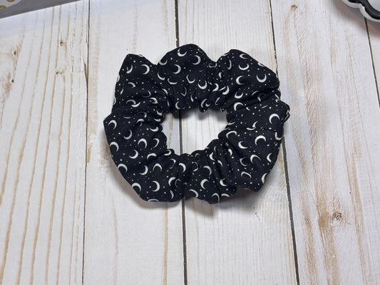 Moon Scrunchie