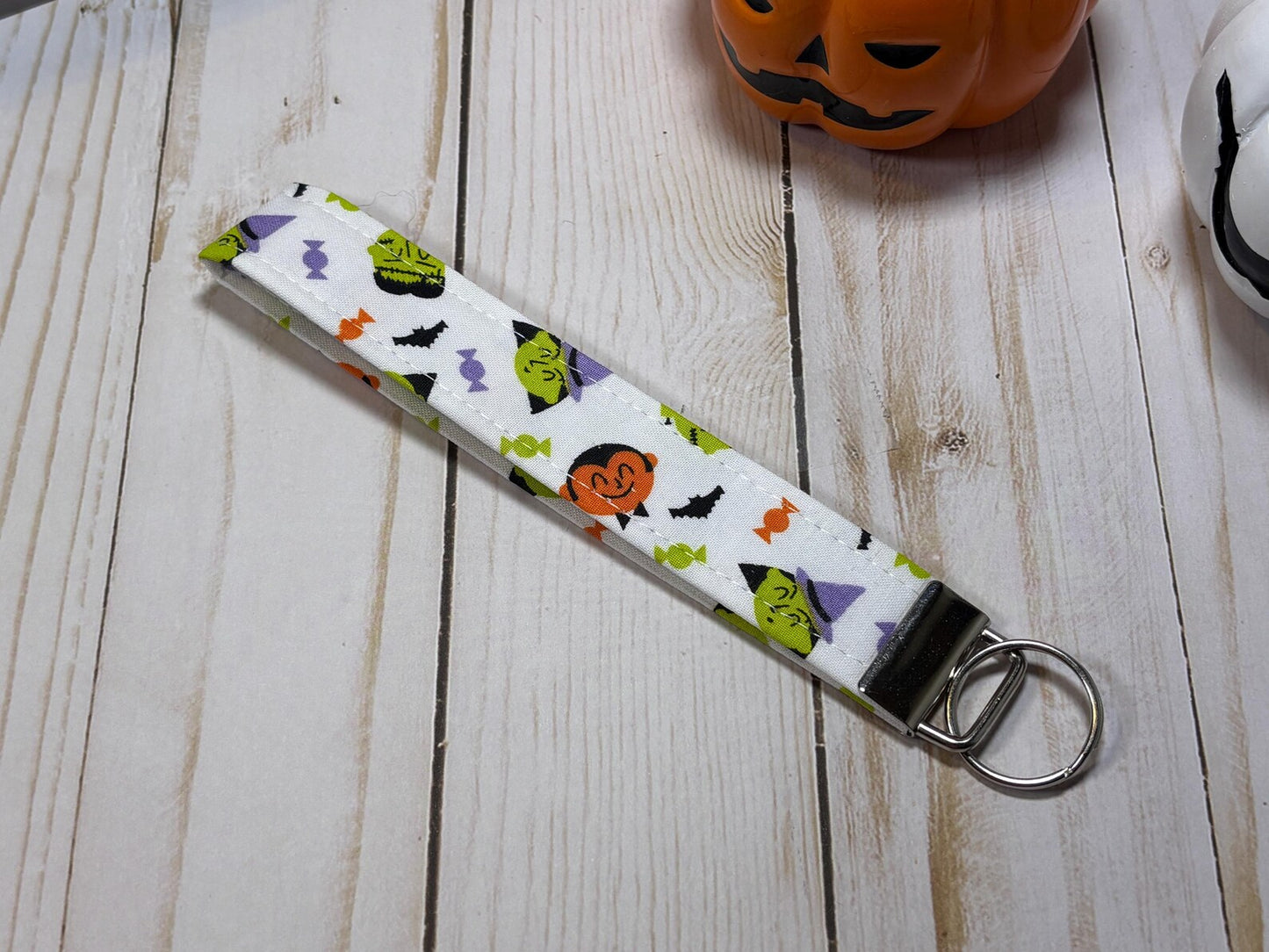 Frankie Keychain