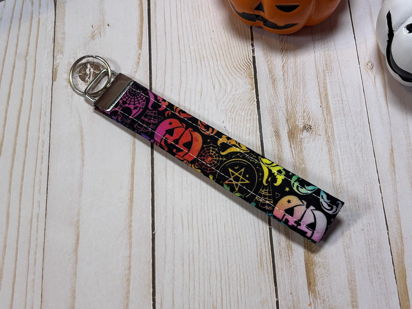 Pastels Keychain