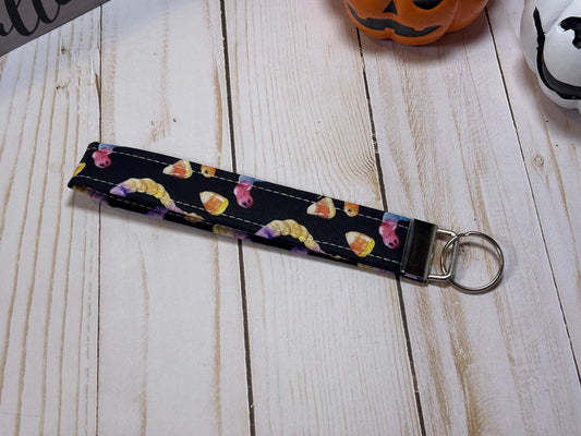 Gummy Worm Keychain