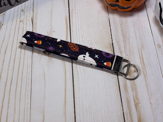Night Ghols Keychain