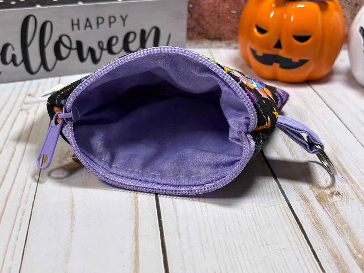 Mystical Mini Wallet