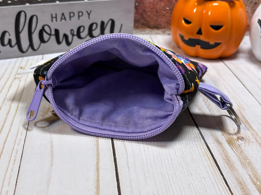 Mystical Mini Wallet