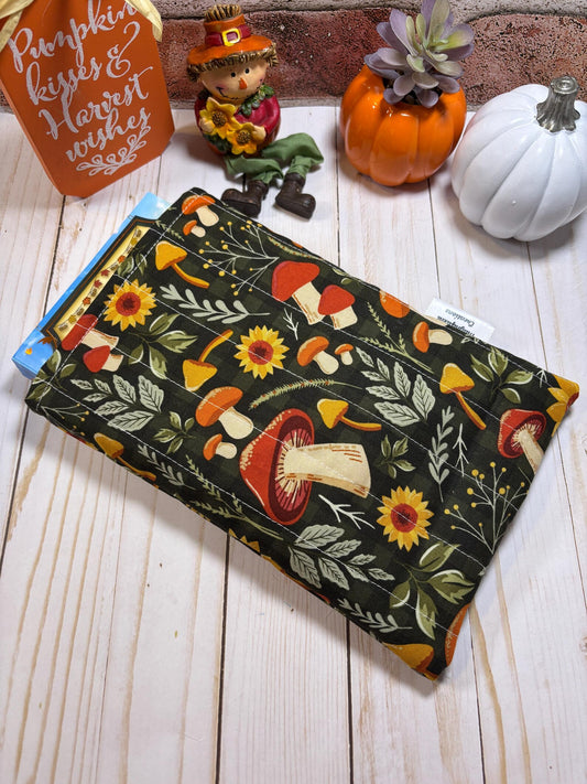 Fall Foliage Book Sleeve