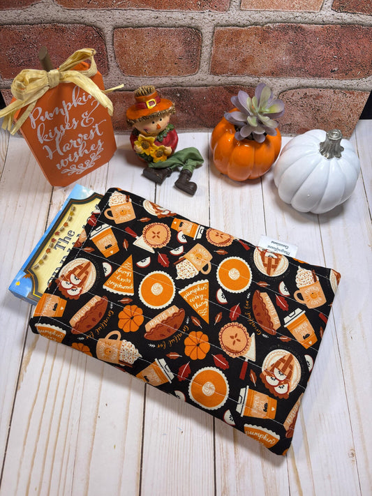 Fall Desserts Book Sleeve