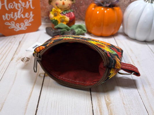 Fall Desserts Mini Wallet